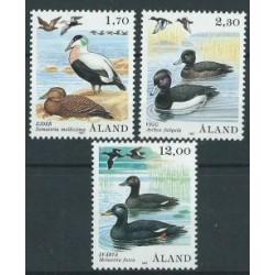 Alandy - Nr 020 - 22 1987r - Ptaki