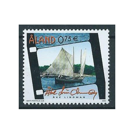Alandy - Nr 269 2006r - Żeglarstwo