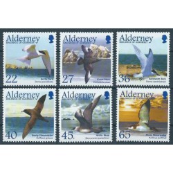 Alderney - Nr 212 - 17 2003r - Ptaki