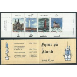 Alandy - Nr 057 - 60 MH 1 1992r - Latarnie