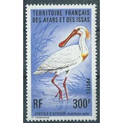 Terytorium Afarów i Issów - Nr 149 1986r - Ptak