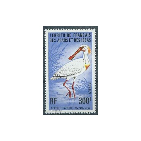 Terytorium Afarów i Issów - Nr 149 1986r - Ptak