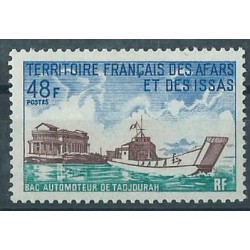 Terytorium Afarów i Issów - Nr 049 1970r - Marynistyka