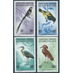Terytorium Afarów i Issów - Nr 135 - 38 1975r - Ptaki