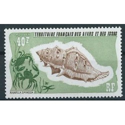 Terytorium Afarów i Issów - Nr 117 1975r - Muszle