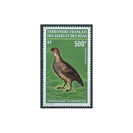 Terytorium Afarów i Issów - Nr 074 1972r - Ptak