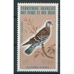 Terytorium Afarów i Issów - Nr 129 1975r - Ptak