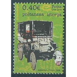Czarnogóra - Nr 182 2008r - Samochód