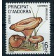 Andora Hiszp. - Nr 167 1983r - Grzyby