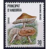 Andora Hiszp. - Nr 187 1986r - Grzyby