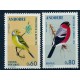 Andora Fr. - Nr 261 - 62 1974r - Ptaki
