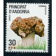 Andora Hiszp. - Nr 184 1985r - Grzyb