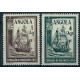 Angola - Nr 331 - 32 1949r - Marynistyka