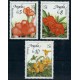 Angola - Nr 803 - 05 1990r - Kwiaty