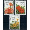 Angola - Nr 803 - 05 1990r - Kwiaty