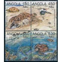 Angola - Nr 932 - 35 1993r- Gady