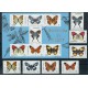 Angola - Nr 663 - 69 Bl 6 1982r - Motyle