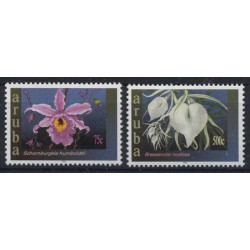 Aruba - Nr 307 - 08 2003r - Kwiaty