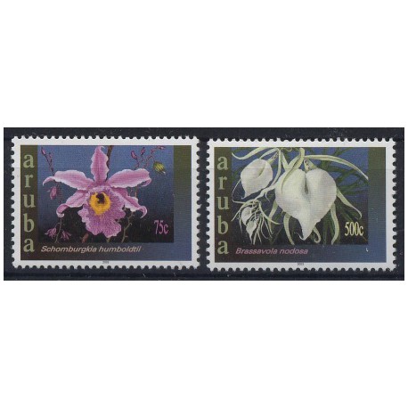 Aruba - Nr 307 - 08 2003r - Kwiaty