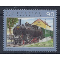 Austria - Nr 2947 2011r - Koleje