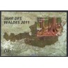 Austria - Bl 67 2011r - CEPT - Drzewa