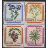 Azory - Nr 349 - 52 1982r - Kwiaty