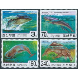 Korea N. - Nr 5140 - 43 2006r - Ssaki Morskie