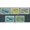 Korea N. - Nr 293 - 97 1961r - Ryby