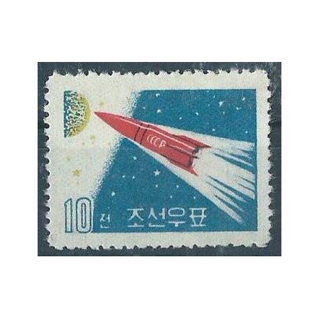Korea N. - Nr 289 1961r - Kosmos
