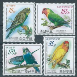 Korea N. - Nr 5295 - 98 2008r - Ptaki