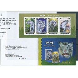 Korea N. - Nr 4901 - 04 MH 2005r - Ssaki
