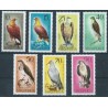 Albania - Nr 1124 - 30 1966r - Ptaki
