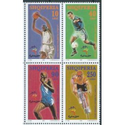 Albania - Nr 2767 - 70 2000r - Olimpiada