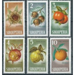 Albania - Nr 912 - 17 1965r - Owoce