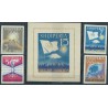 Albania - Nr 828 - 31 bl 23 B 1964r - Sport - Olimpiada