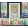 Albania - Nr 859 - 68 Bl 26 A 1964r - Sport - Olimpiada