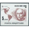 Albania - Bl 97 1992r - CEPT - Marynistyka