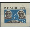 Albania -  Bl 18 1963r - Kosmos