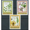 Albania - Nr 2470 - 72 1991r - Kwiaty