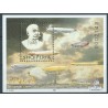 Albania - Bl 128 2000r. Zeppelin