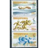 Albania - Nr 2818 - 20 2001r - Sport