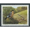 Azory - Nr 376 1986r - CEPT - Ptak