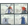Azory - Nr 534 - 37 2007r - Krajobrazy - Wiatraki