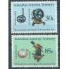 Australian Ant. Territory - Nr 061 - 62 1984r - Kompas