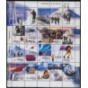 Australian Ant. Territory  - Nr 125 - 44  2001r - Ptaki - Psy - Marynistyka