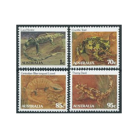 Australia - Nr 826 - 29 1983r - Gady