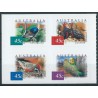 Australia - Nr 2066 - 69  2001r - Ptaki