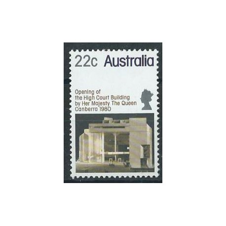 Australia - Nr 714 1980r.