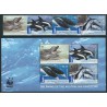 Australia - Nr 3205 - 08  Bl 85 2009r - WWF -  Ssaki Morskie