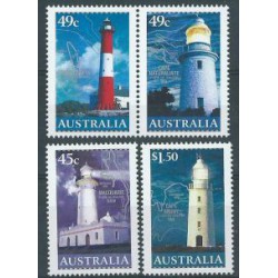 Australia - Nr 2125 - 28 2002r - Latarnie